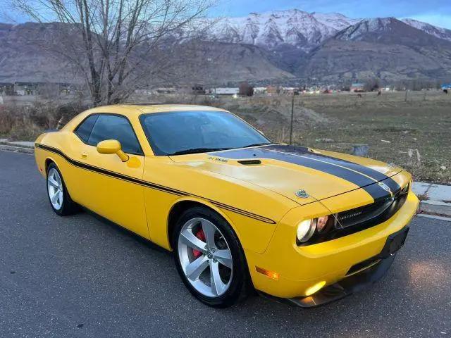 2010 Dodge Challenger SRT8 for sale in Pleasant Grove, UT