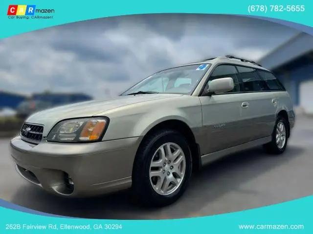 2004 Subaru Outback Limited for sale in Ellenwood, GA