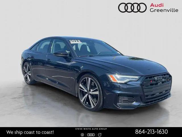 2023 Audi S6 Premium Plus TFSI quattro Tiptronic for sale in Greenville, SC