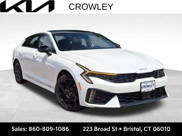 2026 Kia K5 GT-Line AWD for sale in Bristol, CT