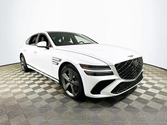 2025 Genesis G80 2.5T Sport Prestige AWD for sale in Lakeland, FL
