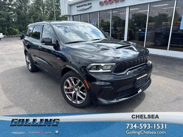 2022 Dodge Durango SRT 392 for sale in Chelsea, MI