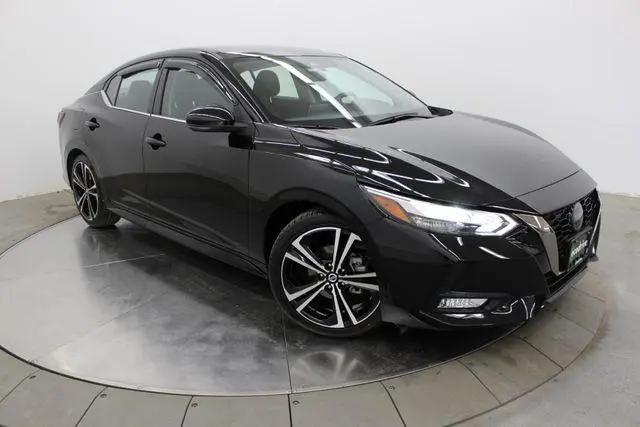 2023 Nissan Sentra SR Xtronic CVT for sale in Gorham, NH