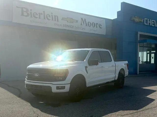 2024 Ford F-150 XLT for sale in Sebewaing, MI