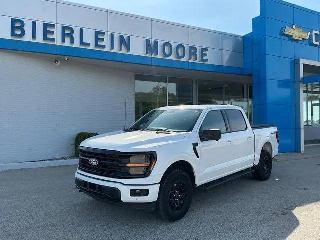 2024 Ford F-150 XLT for sale in Sebewaing, MI