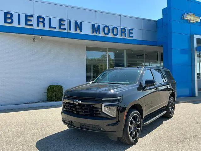 2025 Chevrolet Tahoe 4WD RST for sale in Sebewaing, MI