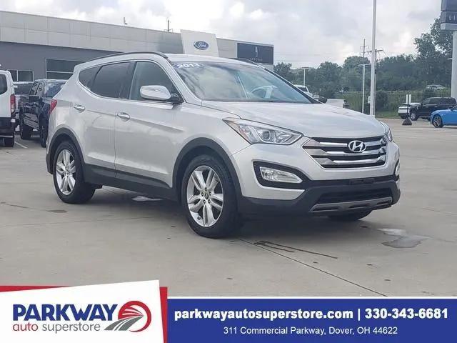 2013 Hyundai Santa Fe for sale near Dover, OH