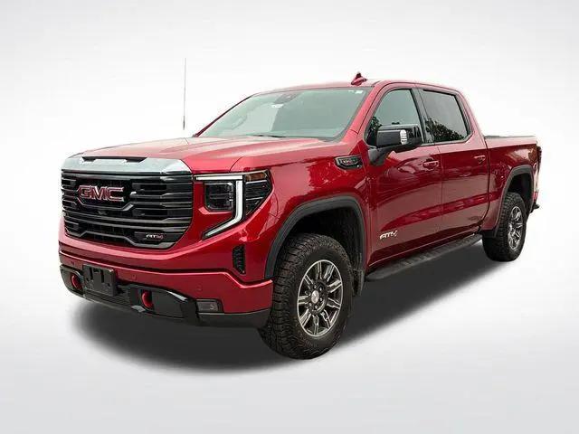 2023 GMC Sierra 1500 4WD Crew Cab Short Box AT4 for sale in Torrington, CT