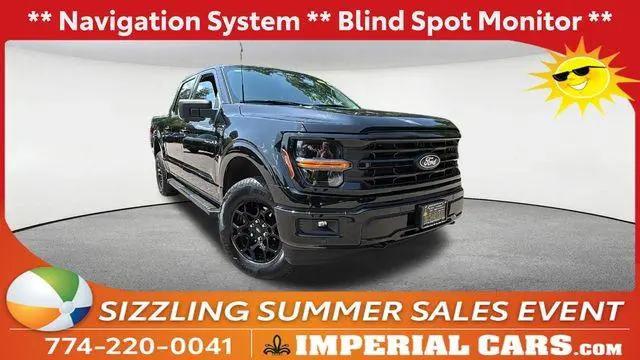 2024 Ford F-150 XLT for sale in North Attleborough, MA