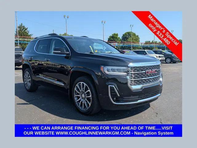 2023 GMC Acadia AWD Denali for sale in Newark, OH