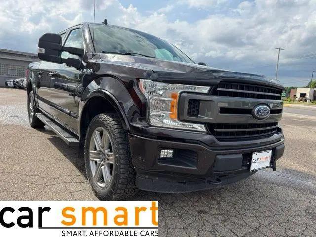 2018 Ford F-150 XL for sale in Weston, WI