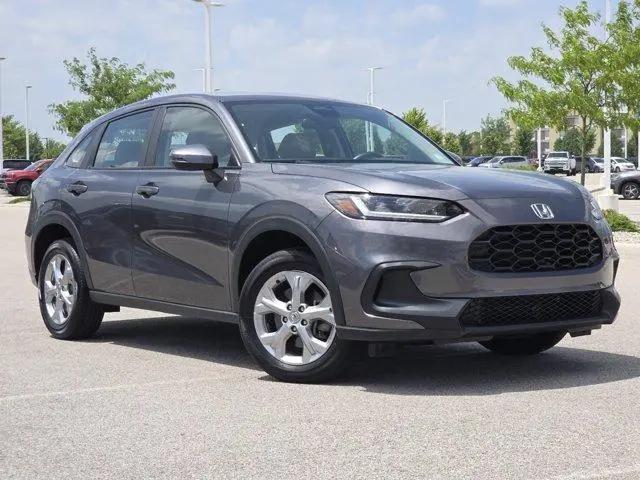 2024 Honda HR-V AWD LX for sale in Maumee, OH