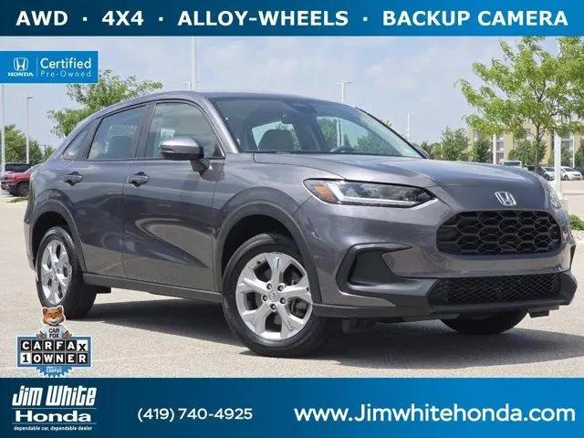 2024 Honda HR-V AWD LX for sale in Maumee, OH
