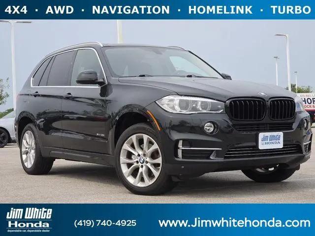 2015 BMW X5 xDrive35i for sale in Maumee, OH