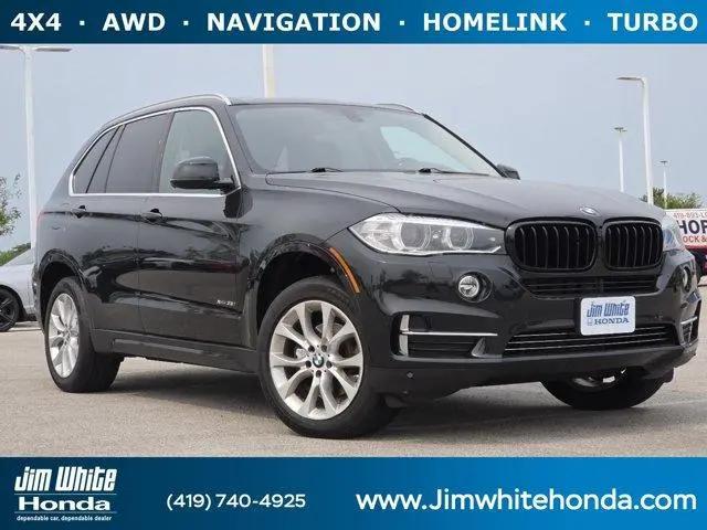 2015 BMW X5 xDrive35i for sale in Maumee, OH