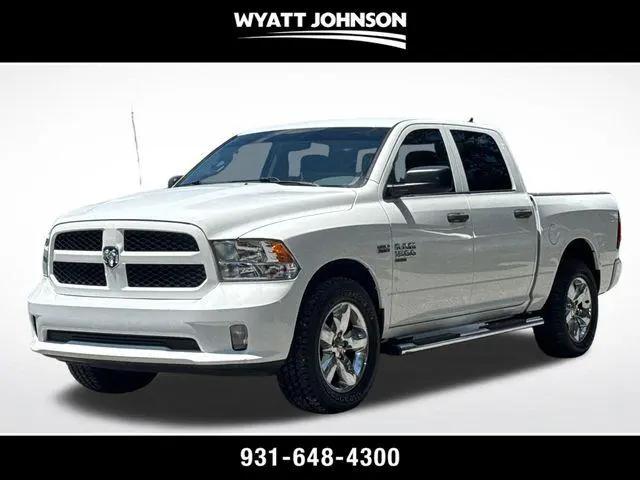2019 Ram 1500 Classic Express Crew Cab 4x4 5'7" Box for sale in Clarksville, TN