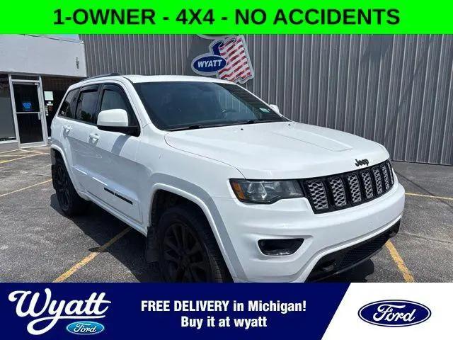 2019 Jeep Grand Cherokee Laredo for sale in Manistee, MI