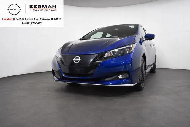 2025 Nissan LEAF SV PLUS for sale in Chicago, IL