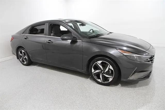 2021 Hyundai Elantra SEL for sale in MENTOR, OH