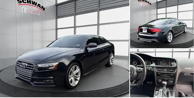 2016 Audi S5 Prestige for sale in Mandan, ND