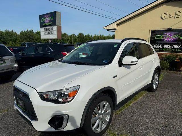 2015 Mitsubishi Outlander Sport GT for sale in Hayes, VA