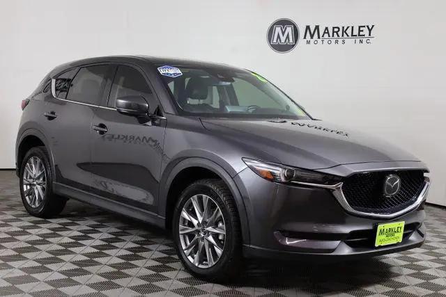2021 Mazda CX-5 Grand Touring for sale in Fort Collins, CO