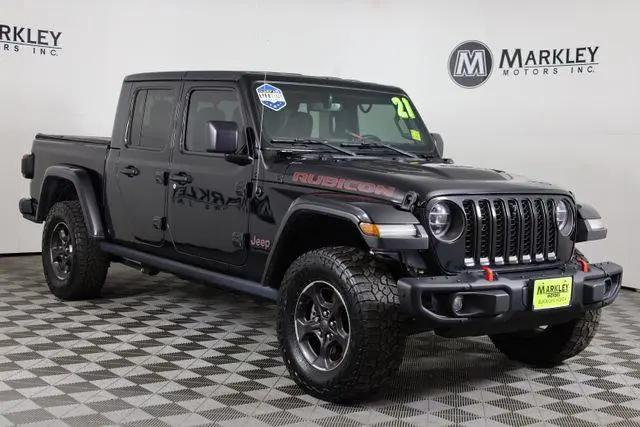 2021 Jeep Gladiator Rubicon for sale in Fort Collins, CO