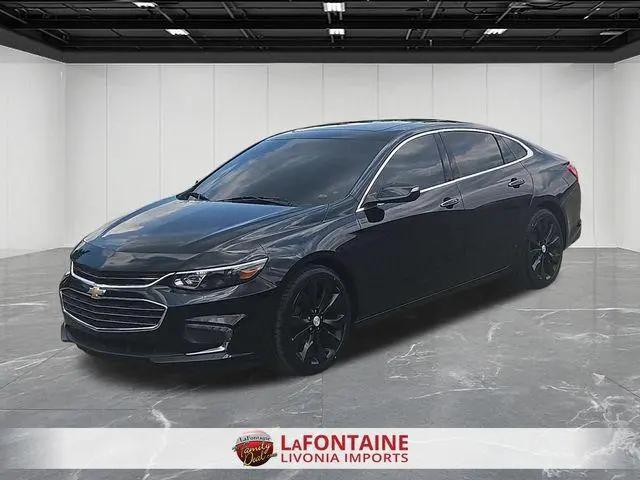 2017 Chevrolet Malibu Premier for sale in Livonia, MI