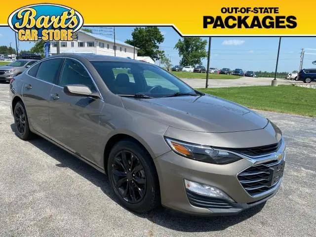 2020 Chevrolet Malibu FWD LT for sale in Fort Wayne, IN