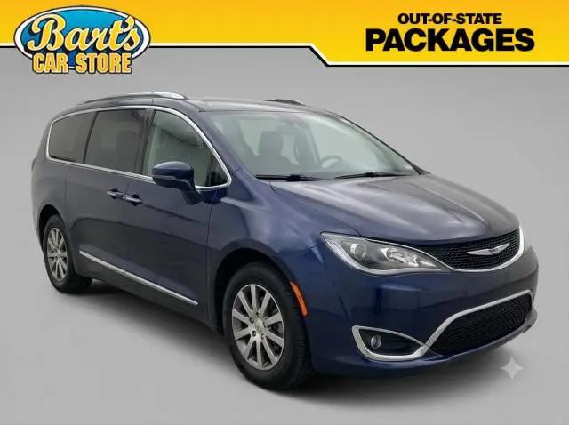 2020 Chrysler Pacifica Hybrid Limited for sale in Fort Wayne, IN