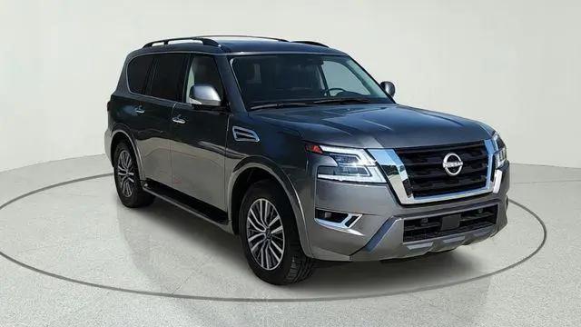 2023 Nissan Armada SL 2WD for sale in Plano, TX