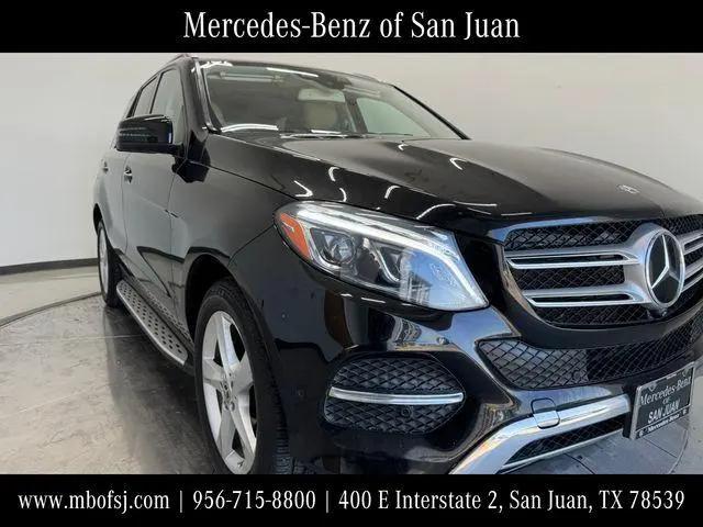 2018 Mercedes-Benz GLE GLE 350 Base for sale in San Juan, TX