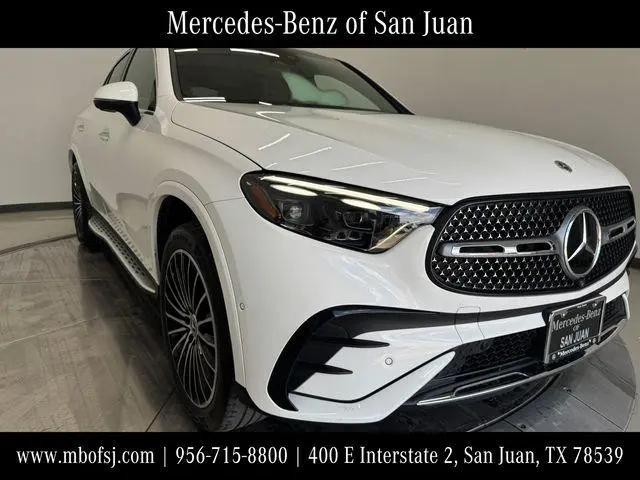 2024 Mercedes-Benz GLC 4MATIC for sale in San Juan, TX