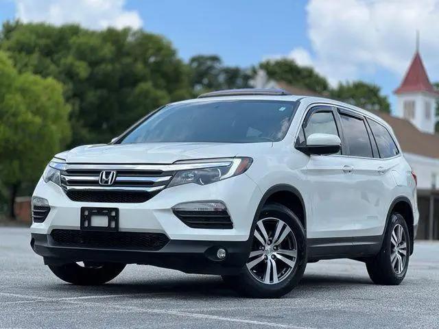 2018 Honda Pilot EX-L for sale in Greensboro, NC