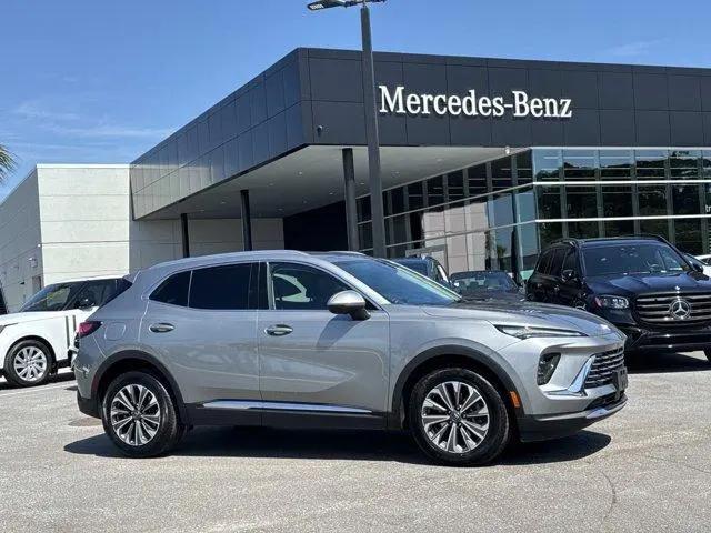 2025 Buick Envision Preferred AWD for sale in St. Augustine, FL
