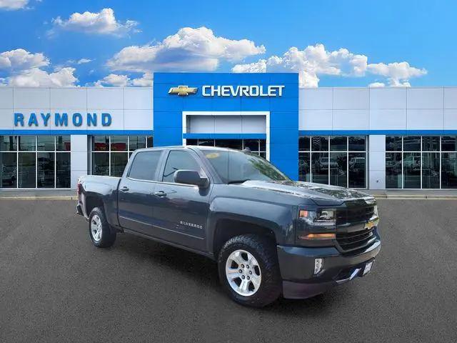 2018 Chevrolet Silverado 1500 2LT for sale in Antioch, IL