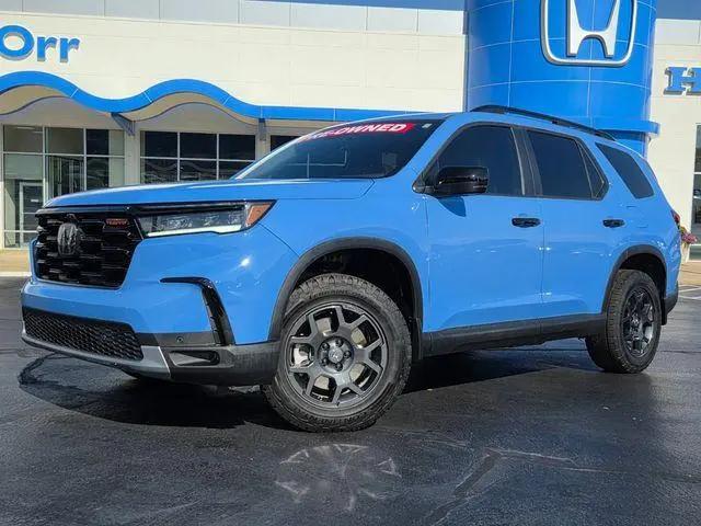 2025 Honda Pilot TrailSport for sale in Hot Springs, AR