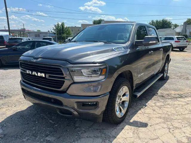 2019 Ram 1500 Big Horn/Lone Star Crew Cab 4x4 5'7" Box for sale in Pennsauken Township, NJ