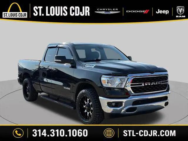 2022 Ram 1500 Big Horn Quad Cab 4x4 6'4" Box for sale in Bridgeton, MO