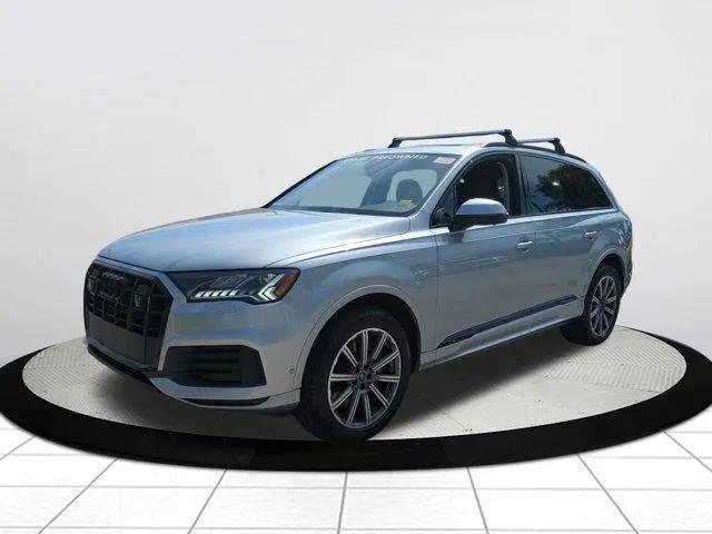 2023 Audi Q7 Premium Plus 45 TFSI quattro Tiptronic for sale in Louisville, KY