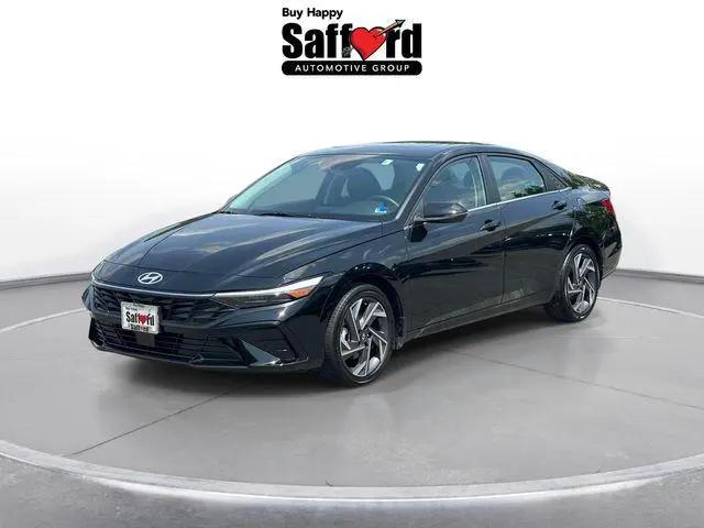 2025 Hyundai Elantra Hybrid Limited for sale in Leesburg, VA