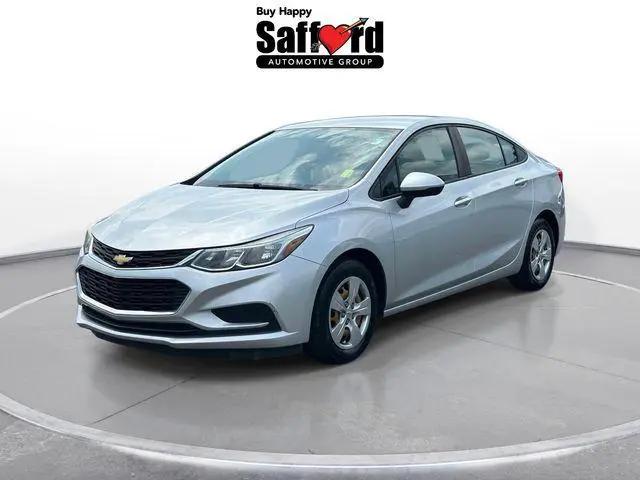 2017 Chevrolet Cruze LS Manual for sale in Leesburg, VA