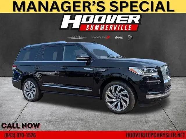 2023 Lincoln Navigator Reserve for sale in Summerville, SC