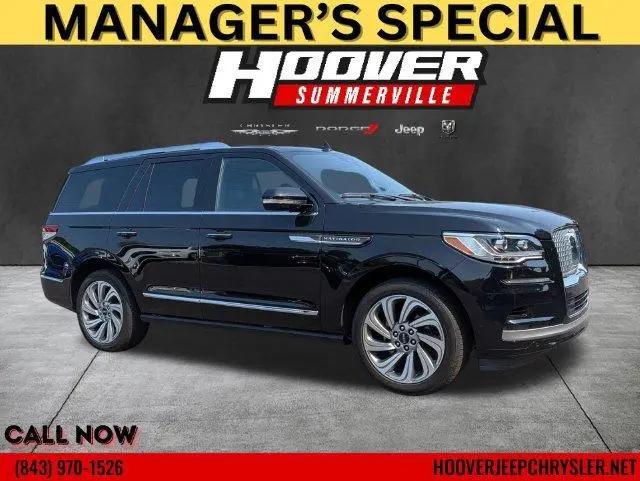 2023 Lincoln Navigator Reserve for sale in Summerville, SC