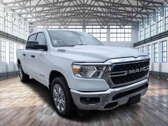 2024 Ram 1500 Big Horn Crew Cab 4x4 5'7" Box for sale in Summerville, SC
