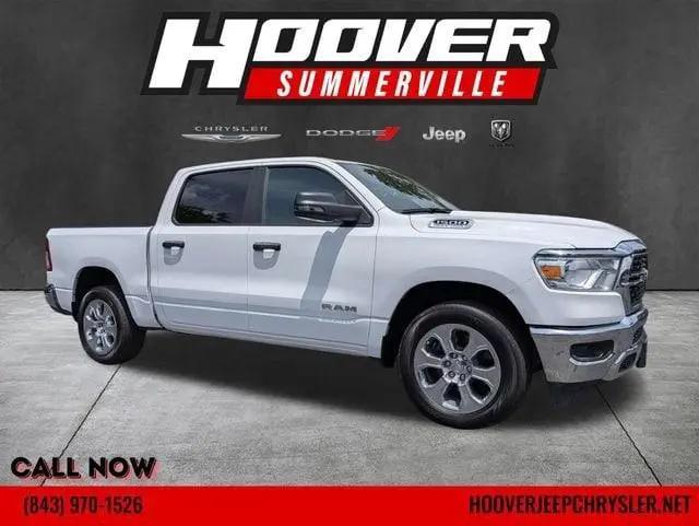 2024 Ram 1500 Big Horn Crew Cab 4x4 5'7" Box for sale in Summerville, SC