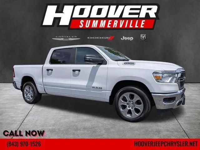 2024 Ram 1500 Big Horn Crew Cab 4x4 5'7" Box for sale in Summerville, SC