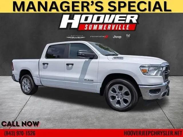 2024 Ram 1500 Big Horn Crew Cab 4x4 5'7" Box for sale in Summerville, SC