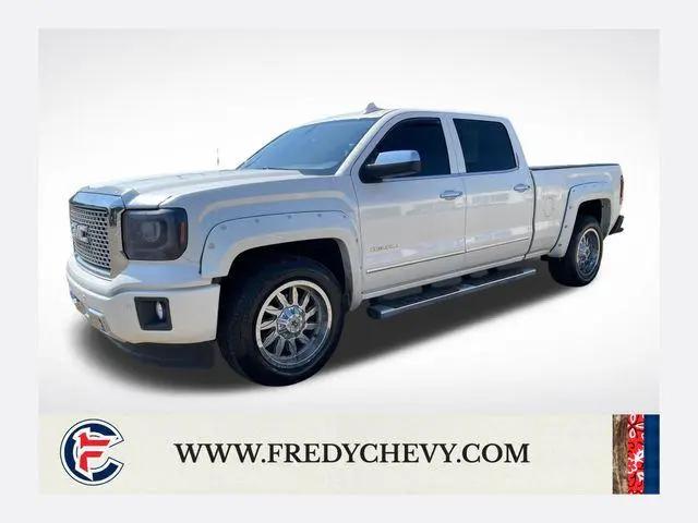 2015 GMC Sierra 1500 Denali for sale in Fredericktown, OH