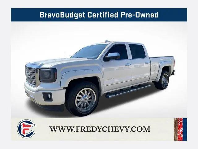 2015 GMC Sierra 1500 for sale near Fredericktown, OH